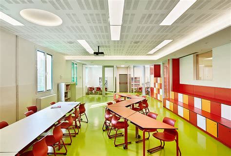 Diseño de nuevos espacios de aprendizaje,  NEI  Colegio ...