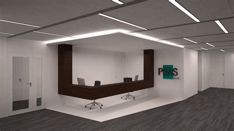 Diseño de oficinas en Madrid | GrupoIAS