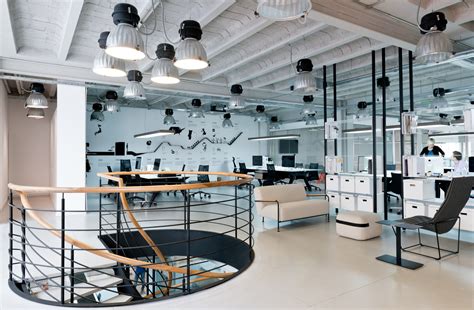 Diseño de oficinas: Espacios de trabajo inspiradores