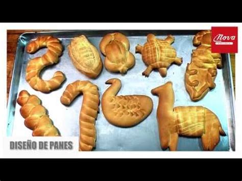 Diseño de panes   Escuela Nova   YouTube