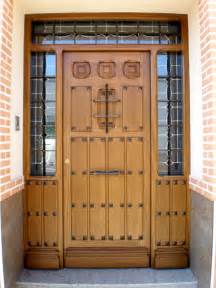 Diseño de puerta rustica, ideal para casa rural ...