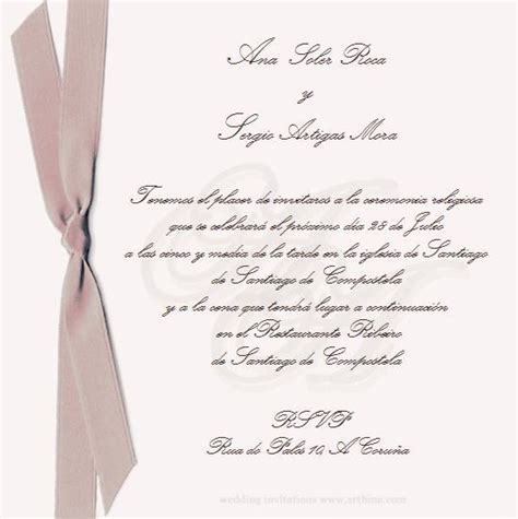 Diseño de Tarjeta de Invitación de boda   marfil de color ...