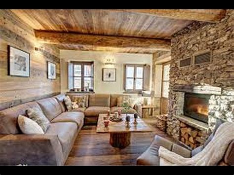 Diseno + Decoracion De Interiores Casas Madera   YouTube