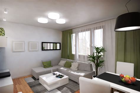 Diseño departamento pequeño 62 m², planos | Construye Hogar