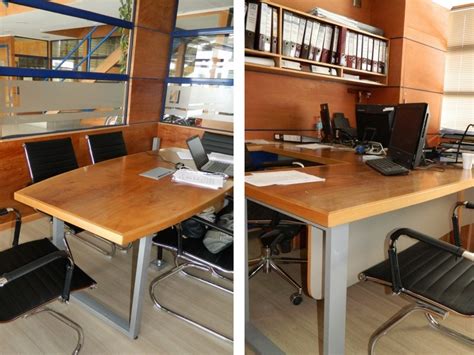 Diseño mobiliario oficinas | Diseño & Decoración