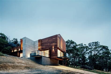 Diseño moderna casa campo dos pisos | Construye Hogar