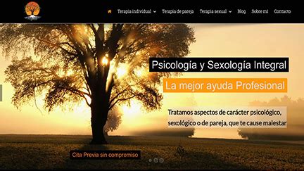 Diseño Páginas web para psicólogos de Huelva   Expertos en ...