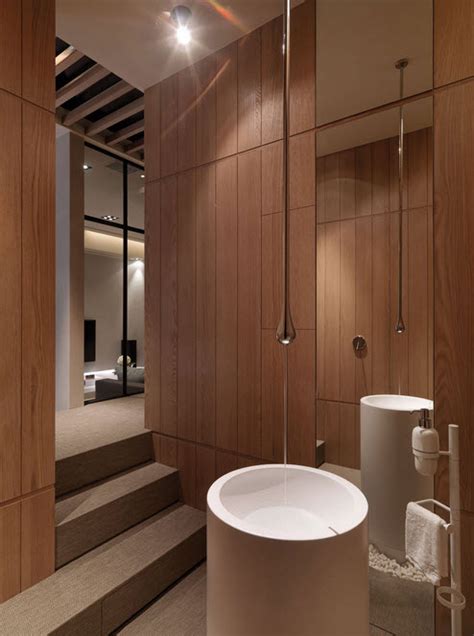 Diseños de cuartos de baño originales con creativos modelos