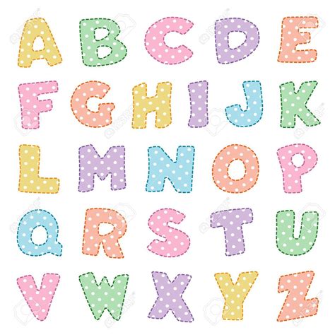 diseños de letras infantiles   Buscar con Google | eden ...
