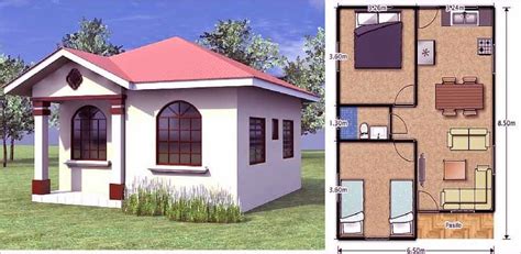 Diseños para construir casas pequeñas | casas | Pinterest ...