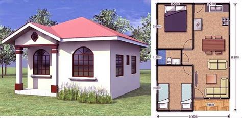 Diseños para construir casas pequeñas | casas | Pinterest ...