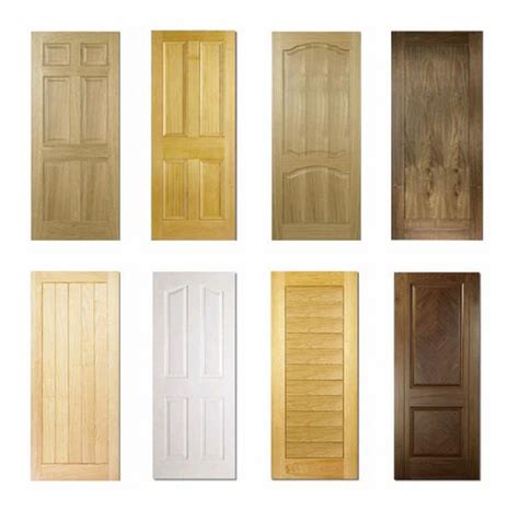 Diseños puertas de madera