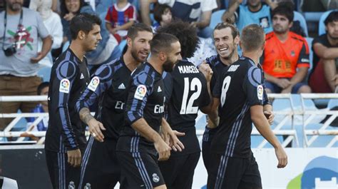 diseñoweb: LIGA FUTBOL   Real Sociedad  0  Real Madrid  3 ...