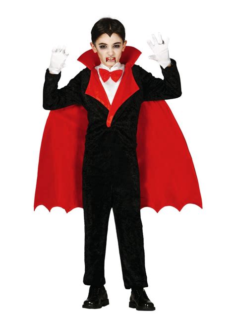 Disfraz de Conde Drácula para niño: comprar online en ...