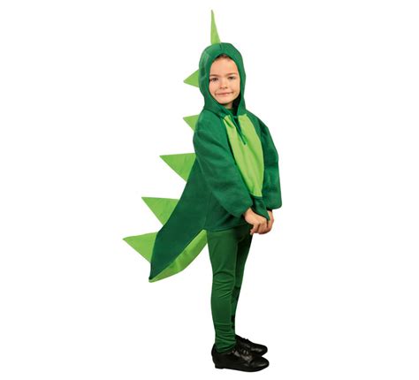 Disfraz de Dinosaurio para niños de 4 a 6 años ...