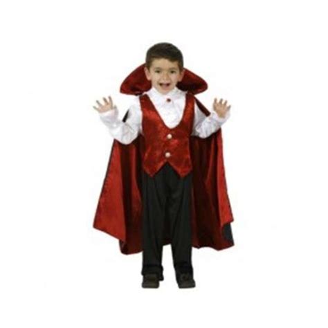 Disfraz de Drácula para niño: Fotos de algunas ideas  Foto ...