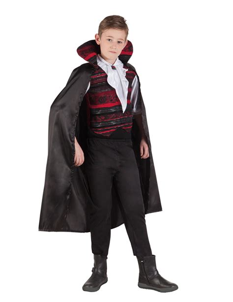 Disfraz de emperador vampiro niño Halloween: Disfraces ...