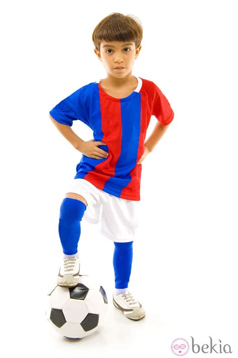 Disfraz de futbolista para Halloween: Disfraces de niños ...