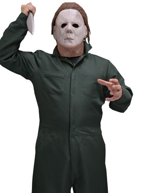 Disfraz de Michael Myers Halloween II | Funidelia
