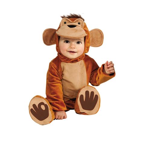 Disfraz de Mono para Bebé | Comprar Online