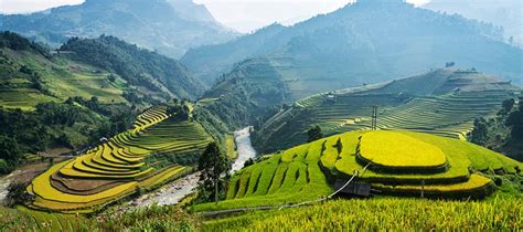 Disfruta de los mejores paisajes con los viajes Vietnam ...