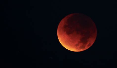 Disfruta el eclipse lunar en todo su esplendor   VeoVerde