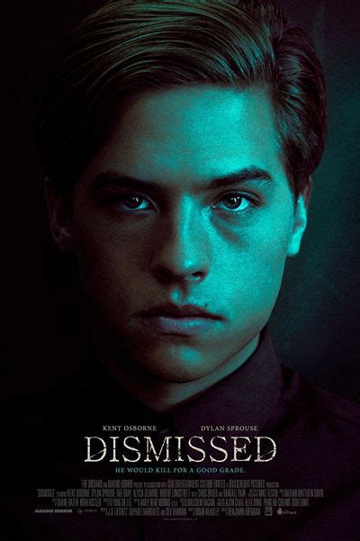 Dismissed  2017  | Peliculas de Terror | BLOGHORROR