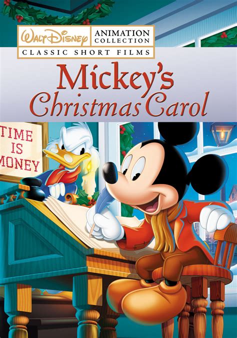 Disney Animation Collection Volume 7: Mickey s Christmas ...