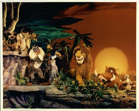 Disney announces live action remake of  The Lion King ...