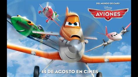 Disney Aviones pelicula completa Disney Flygplan online ...