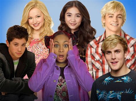 Disney Channel Battle: Vote in Round 1 for Your Favorite ...