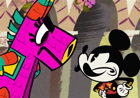 Disney Channel Celebrates Mickey Mouse’s Birthday with New ...