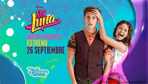 Disney Channel España estrena los nuevos episodios de  Soy ...