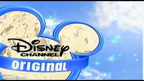 Disney Channel Original Logos   YouTube