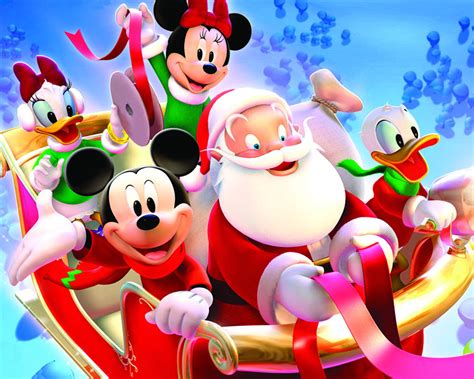 Disney Christmas images Mickey Mouse Christmas HD ...