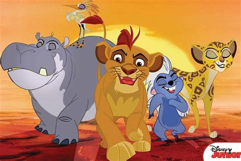 Disney confirm Lion King television series featuring ...