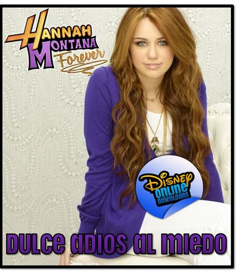Disney Fans Rock MARZO ENTRE ESTRELLAS: Series / Hannah ...