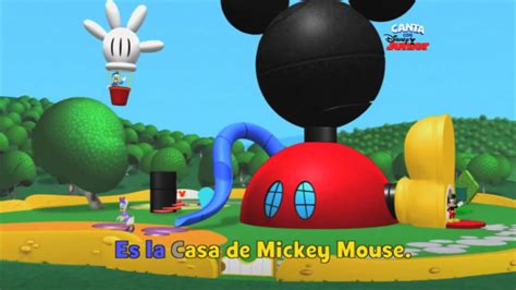 Disney Junior España | Canta con Disney Junior: La casa de ...