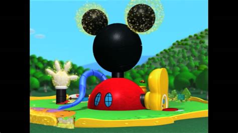 Disney Junior España | La Casa de Mickey Mouse | Cabecera ...