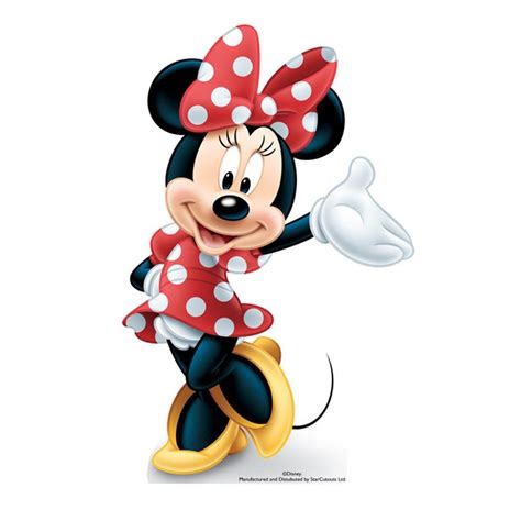 Disney Minnie Mouse01 | Minnie & Mickey | Pinterest | Mice ...