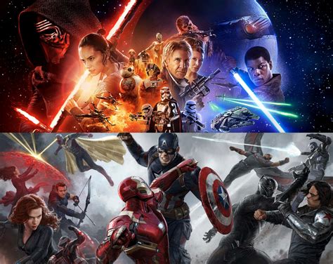 Disney promete películas de Star Wars y Marvel hasta el ...
