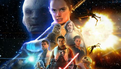 Disney revela nuevo trailer de  Star Wars episodio VIII ...