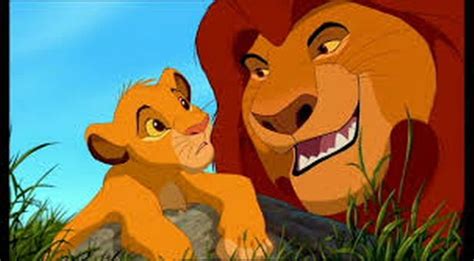 Disney s Lion King remake casts Simba and Mufasa   and it ...