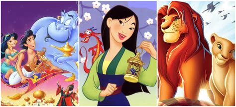 Disney s Live Action Release Dates:  Aladdin,   Mulan ...
