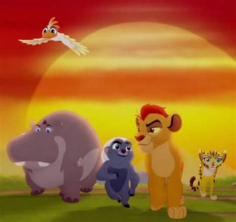 Disney s new  Lion King  adventure has release date ...