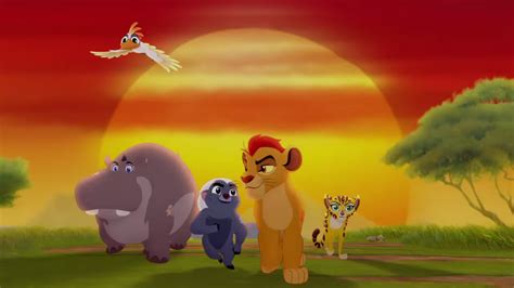 Disney s new  Lion King  adventure has release date, teaser