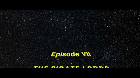 Disney s Star Wars Episode VII   Opening Crawl   YouTube