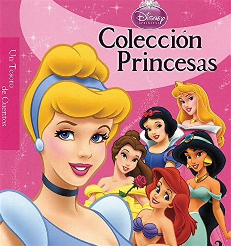 Disney Tesoro de cuentos: Coleccion princesas  Disney ...