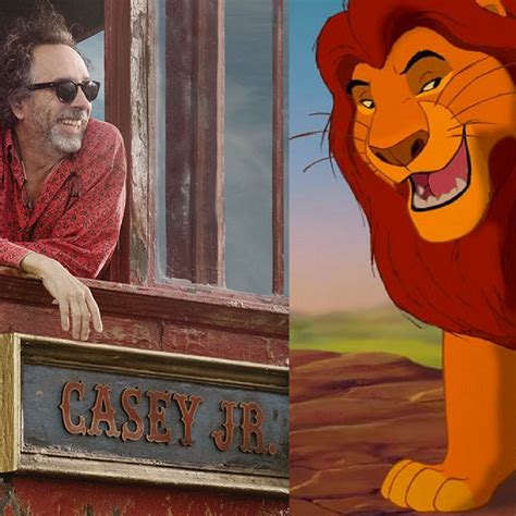 Disney unveils footage from The Lion King remake and Dumbo ...