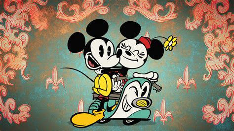 Disney Upon a Star   [Cortos] Mickey Mouse  2013    La ...
